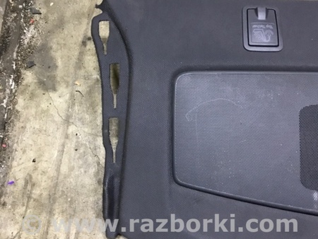 ФОТО Полка салона задняя для Audi (Ауди) A3 8V1, 8VA, 8V7, 8VS (03.2012-...) Киев