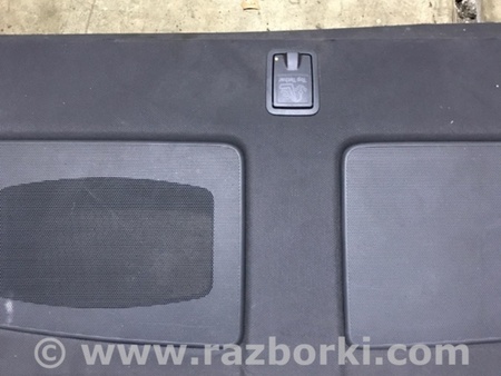 ФОТО Полка салона задняя для Audi (Ауди) A3 8V1, 8VA, 8V7, 8VS (03.2012-...) Киев