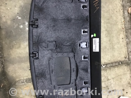ФОТО Полка салона задняя для Audi (Ауди) A3 8V1, 8VA, 8V7, 8VS (03.2012-...) Киев