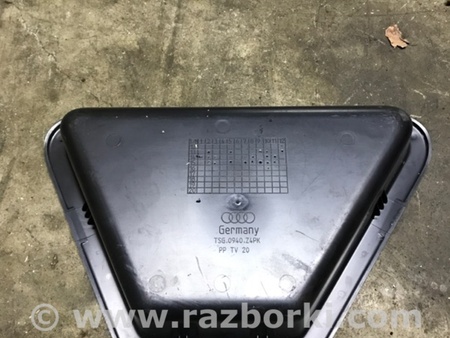 ФОТО Пластик для Audi (Ауди) A3 8V1, 8VA, 8V7, 8VS (03.2012-...) Киев
