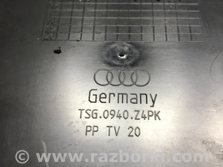 ФОТО Пластик для Audi (Ауди) A3 8V1, 8VA, 8V7, 8VS (03.2012-...) Киев