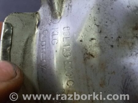 ФОТО Тепловой экран для Audi (Ауди) A4 B8 - 8K2, 8K5 (08.2007-11.2015) Киев