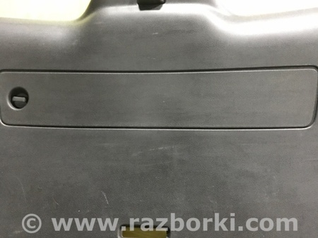 ФОТО Обшивка багажника для Porsche Macan Киев