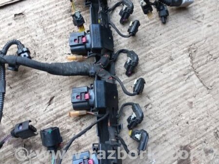 ФОТО Проводка ДВС для Audi (Ауди) A4 B8 - 8K2, 8K5 (08.2007-11.2015) Киев