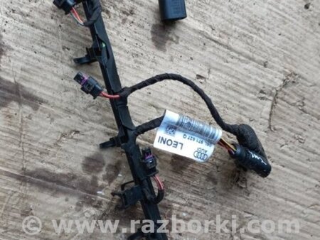 ФОТО Проводка ДВС для Audi (Ауди) A4 B8 - 8K2, 8K5 (08.2007-11.2015) Киев