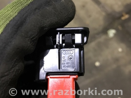 ФОТО Кнопка для Audi (Ауди) A4 B8 - 8K2, 8K5 (08.2007-11.2015) Киев