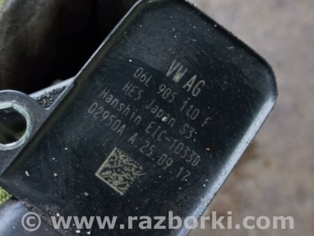 ФОТО Катушка зажигания для Audi (Ауди) A4 B8 - 8K2, 8K5 (08.2007-11.2015) Киев