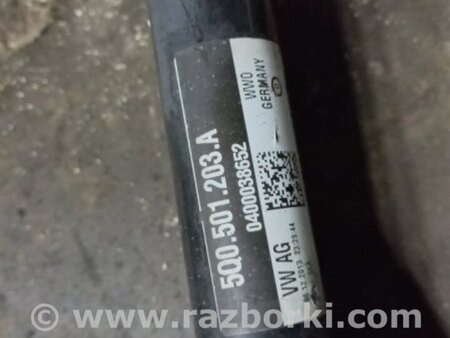 ФОТО Привод для Audi (Ауди) A3 8V1, 8VA, 8V7, 8VS (03.2012-...) Киев