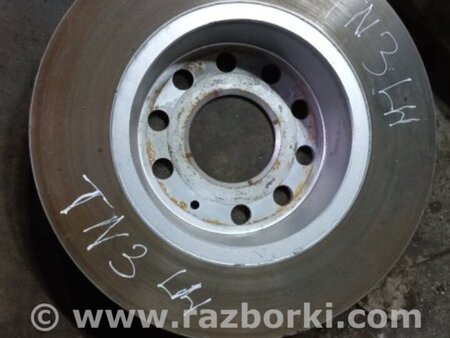 ФОТО Диск тормозной для Audi (Ауди) A3 8V1, 8VA, 8V7, 8VS (03.2012-...) Киев