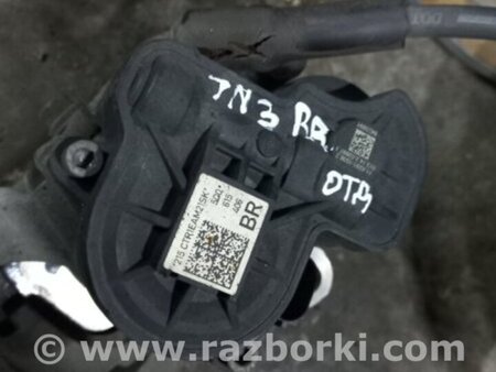 ФОТО Моторчик стояночного тормоза для Audi (Ауди) A3 8V1, 8VA, 8V7, 8VS (03.2012-...) Киев
