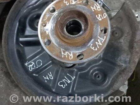 ФОТО Пыльник тормозного диска для Audi (Ауди) A3 8V1, 8VA, 8V7, 8VS (03.2012-...) Киев