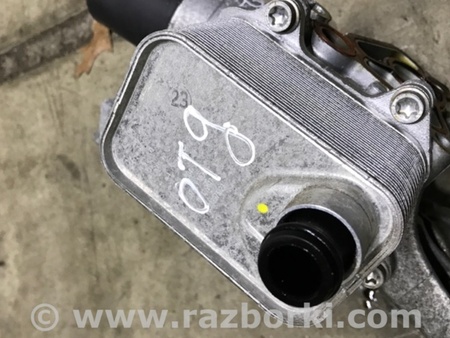 ФОТО Радиатор масляный для Audi (Ауди) A4 B8 - 8K2, 8K5 (08.2007-11.2015) Киев