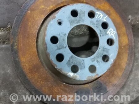 ФОТО Диск тормозной для Audi (Ауди) A3 8V1, 8VA, 8V7, 8VS (03.2012-...) Киев