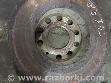 ФОТО Диск тормозной для Audi (Ауди) A3 8V1, 8VA, 8V7, 8VS (03.2012-...) Киев