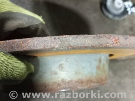 ФОТО Диск тормозной для Audi (Ауди) A3 8V1, 8VA, 8V7, 8VS (03.2012-...) Киев