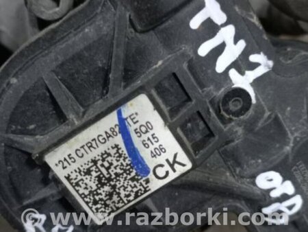 ФОТО Моторчик стояночного тормоза для Audi (Ауди) A3 8V1, 8VA, 8V7, 8VS (03.2012-...) Киев