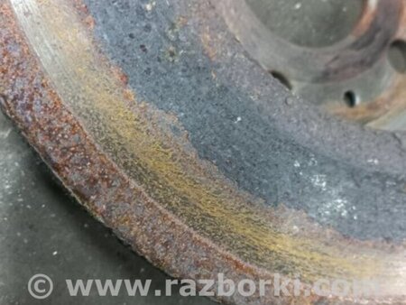 ФОТО Диск тормозной для Audi (Ауди) A3 8V1, 8VA, 8V7, 8VS (03.2012-...) Киев