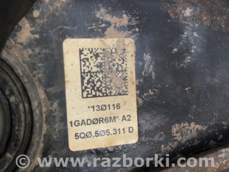 ФОТО Рычаг подвески для Audi (Ауди) A3 8V1, 8VA, 8V7, 8VS (03.2012-...) Киев