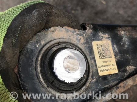 ФОТО Рычаг подвески для Audi (Ауди) A3 8V1, 8VA, 8V7, 8VS (03.2012-...) Киев