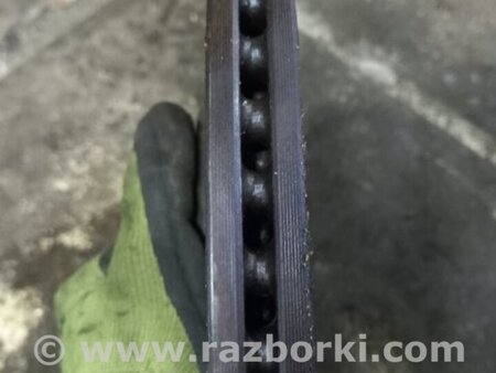 ФОТО Диск тормозной для Audi (Ауди) A4 B8 - 8K2, 8K5 (08.2007-11.2015) Киев