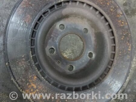 ФОТО Диск тормозной для Audi (Ауди) A4 B8 - 8K2, 8K5 (08.2007-11.2015) Киев