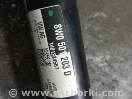 ФОТО Привод для Audi (Ауди) A4 B8 - 8K2, 8K5 (08.2007-11.2015) Киев