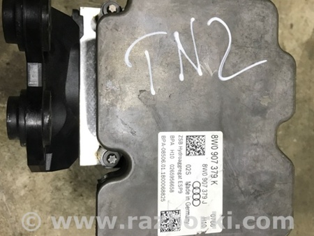 ФОТО Блок ABS для Audi (Ауди) A4 B8 - 8K2, 8K5 (08.2007-11.2015) Киев