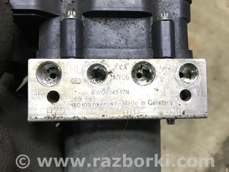 ФОТО Блок ABS для Audi (Ауди) A4 B8 - 8K2, 8K5 (08.2007-11.2015) Киев