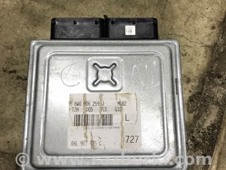 ФОТО Блок управления для Audi (Ауди) A4 B8 - 8K2, 8K5 (08.2007-11.2015) Киев