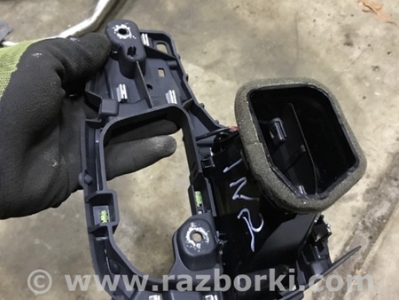 ФОТО Воздуховод печки для Audi (Ауди) A4 B8 - 8K2, 8K5 (08.2007-11.2015) Киев