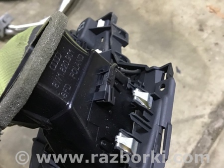 ФОТО Воздуховод печки для Audi (Ауди) A4 B8 - 8K2, 8K5 (08.2007-11.2015) Киев