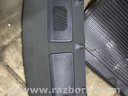 ФОТО Полка салона задняя для Audi (Ауди) A4 B8 - 8K2, 8K5 (08.2007-11.2015) Киев