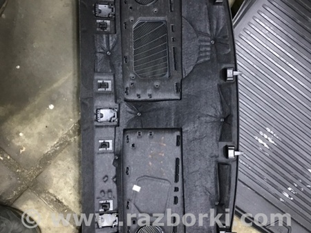 ФОТО Полка салона задняя для Audi (Ауди) A4 B8 - 8K2, 8K5 (08.2007-11.2015) Киев