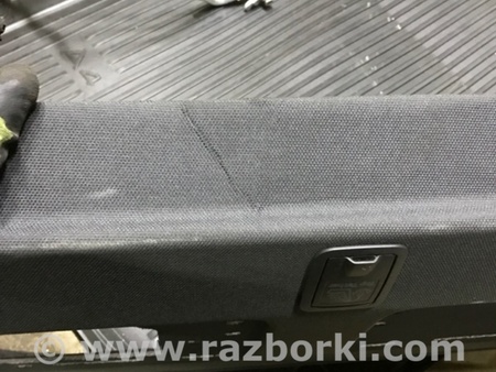 ФОТО Полка салона задняя для Audi (Ауди) A4 B8 - 8K2, 8K5 (08.2007-11.2015) Киев