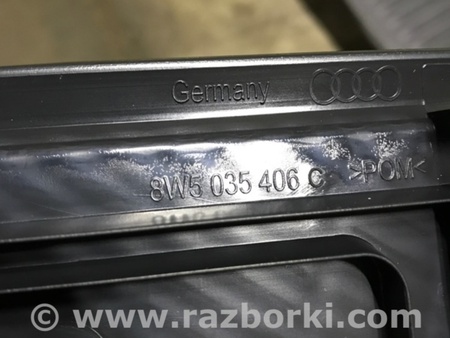 ФОТО Крышка динамика для Audi (Ауди) A4 B8 - 8K2, 8K5 (08.2007-11.2015) Киев