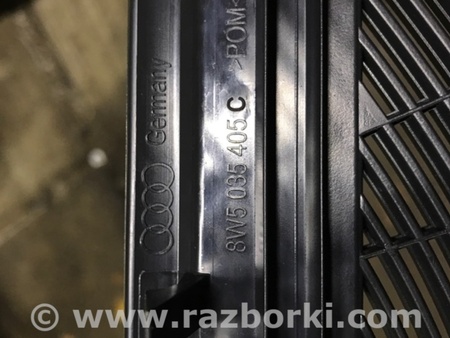 ФОТО Крышка динамика для Audi (Ауди) A4 B8 - 8K2, 8K5 (08.2007-11.2015) Киев