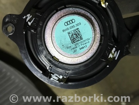 ФОТО Динамик для Audi (Ауди) A4 B8 - 8K2, 8K5 (08.2007-11.2015) Киев