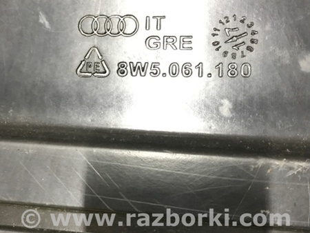 ФОТО Коврик багажника  для Audi (Ауди) A4 B8 - 8K2, 8K5 (08.2007-11.2015) Киев