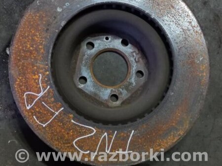 ФОТО Диск тормозной для Audi (Ауди) A4 B8 - 8K2, 8K5 (08.2007-11.2015) Киев