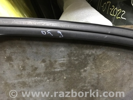 ФОТО Уплотнитель стекла двери для Audi (Ауди) A3 8V1, 8VA, 8V7, 8VS (03.2012-...) Киев