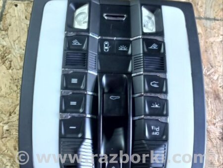 ФОТО Плафон подсветки салона для Porsche Macan Киев