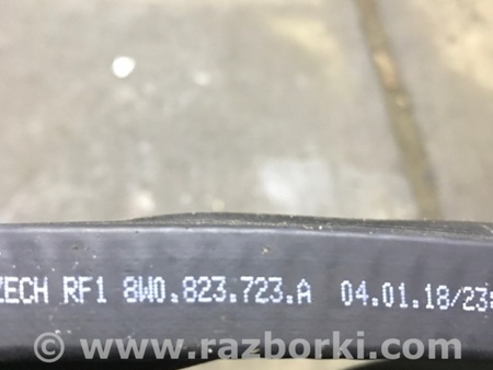 ФОТО Уплотнительная резинка для Audi (Ауди) A4 B8 - 8K2, 8K5 (08.2007-11.2015) Киев