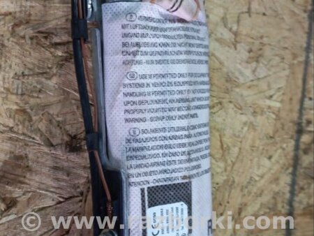 ФОТО Подушка безопасности в сиденье для Audi (Ауди) A3 8V1, 8VA, 8V7, 8VS (03.2012-...) Киев