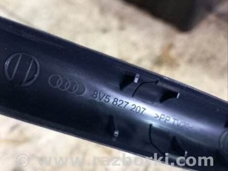 ФОТО Накладка в салоне для Audi (Ауди) A3 8V1, 8VA, 8V7, 8VS (03.2012-...) Киев