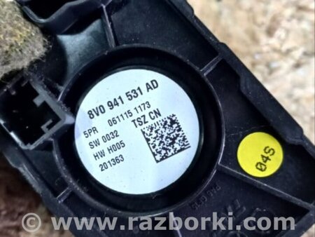ФОТО Блок включения фар для Audi (Ауди) A3 8V1, 8VA, 8V7, 8VS (03.2012-...) Киев