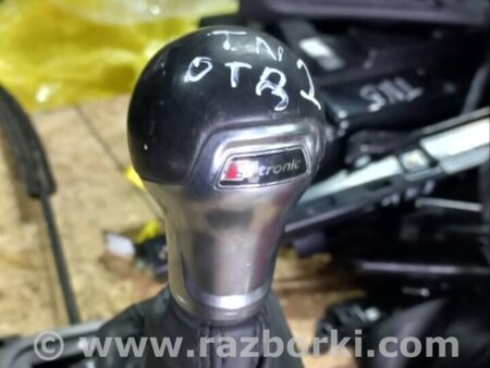 ФОТО Ручка КПП для Audi (Ауди) A3 8V1, 8VA, 8V7, 8VS (03.2012-...) Киев