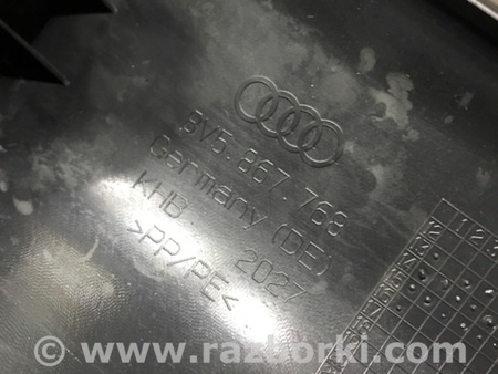 ФОТО Пластик для Audi (Ауди) A3 8V1, 8VA, 8V7, 8VS (03.2012-...) Киев