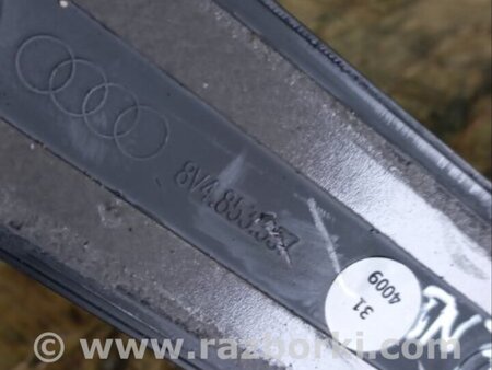 ФОТО Накладка на порог салона для Audi (Ауди) A3 8V1, 8VA, 8V7, 8VS (03.2012-...) Киев
