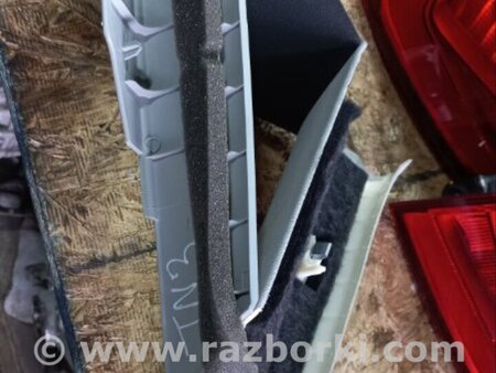 ФОТО Накладка в салоне для Audi (Ауди) A3 8V1, 8VA, 8V7, 8VS (03.2012-...) Киев