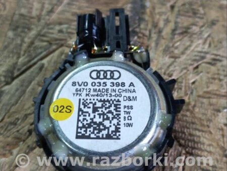 ФОТО Динамик для Audi (Ауди) A3 8V1, 8VA, 8V7, 8VS (03.2012-...) Киев